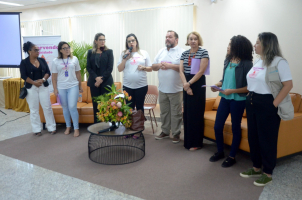 Galeria: Projeto Pobreza Mestrual - Roda de Conversa